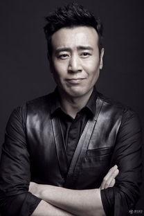 于和伟照片高清,魅力四溢，演绎经典角色